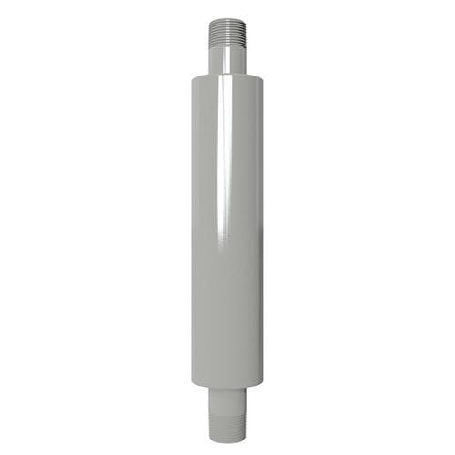 鼓风机消声器 - SLCRT series - SOLBERG Filtration - 排放 / 用于压缩机 / 管状