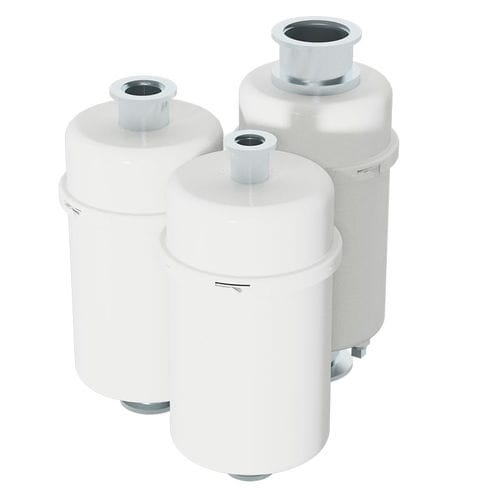 油雾过滤器 - DSV series - SOLBERG Filtration - 芯式 / 聚结 / 用于真空泵