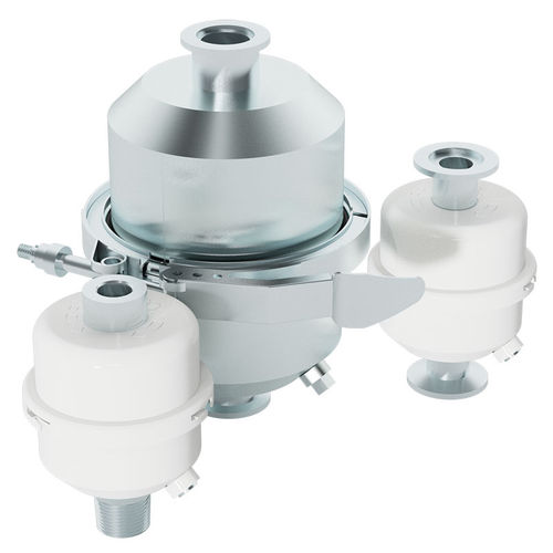 油雾过滤器 - EE series - SOLBERG Filtration - 芯式 / 聚结 / 实验室用