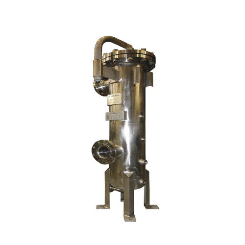 油分离器 - SOLBERG Filtration - 冷凝 / 离心 / 工艺流程