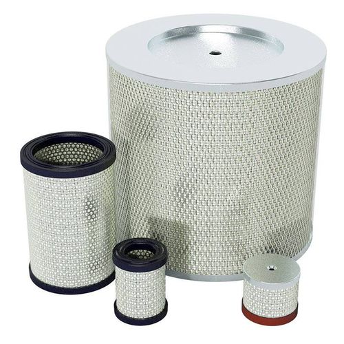 空气滤芯 - FG / GL / PSG series - SOLBERG Filtration - 用于精细过滤 / 金属 / 通用