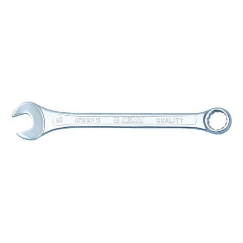 铬制组合扳手 - 071330 series - Adolf Würth GmbH & Co. KG - 错位头 / 钢 / 角落