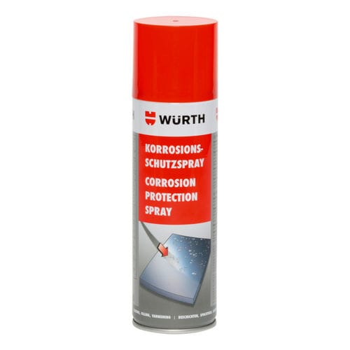 防腐蚀保护喷雾器 - 089315 - Adolf Würth GmbH & Co. KG - 多用途 / 快速作用式