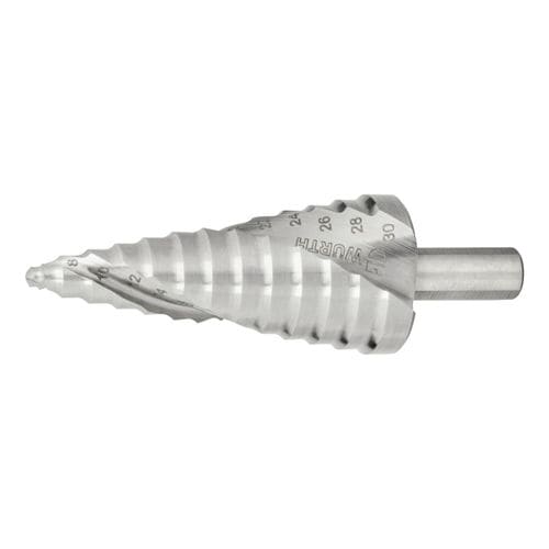 实心钻头 - 0694450 series - Adolf Würth GmbH & Co. KG - 多用途 / HSS / 分级