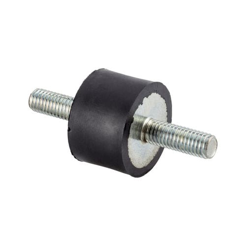 圆形抗震支架 - 086280000 series - Adolf Würth GmbH & Co. KG - 金属 / 橡胶 / 用于机器