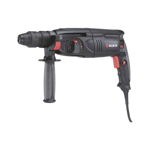 电动锤钻 - H 26-MLS series - Adolf Würth GmbH & Co. KG - 建筑工地
