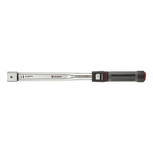 紧凑型扭力扳手 -  0714750200 - Adolf Würth GmbH & Co. KG