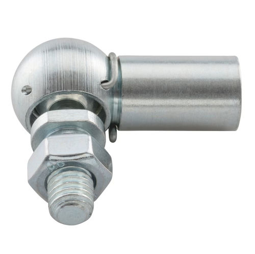 角形球节 - 02685 series - Adolf Würth GmbH & Co. KG - 锌制 / 钢 / 螺纹