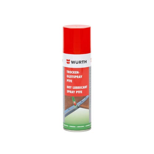 干燥润滑剂喷雾器 - 0893550 - Adolf Würth GmbH & Co. KG - 防护 / 多用途 / PTFE