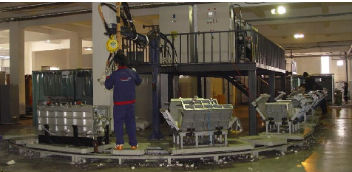 喷涂发泡系统 - KCM Machinery Manufacturing