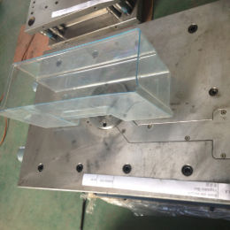 热熔塑料塑料注塑成型 - KCM Machinery Manufacturing - 工业用途