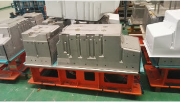 颗粒泡沫造型机 - KCM Machinery Manufacturing