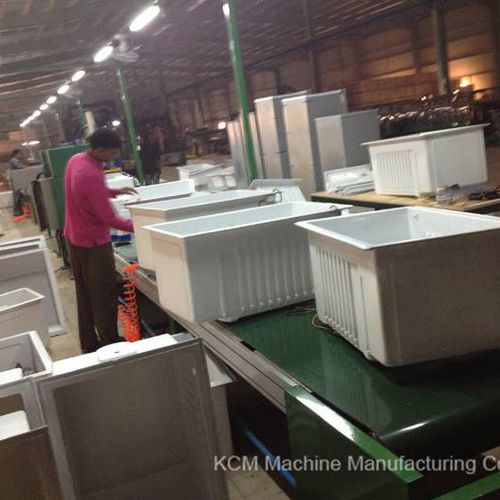 装配流水线 - KCM Machinery Manufacturing