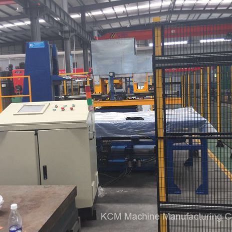 管道生产线 - KCM Machinery Manufacturing