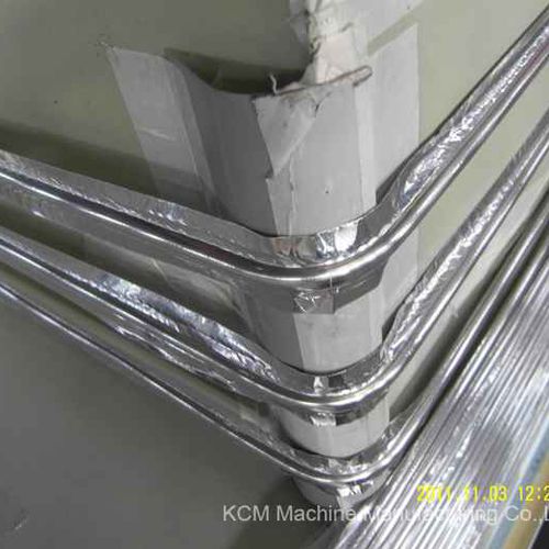 蒸发器盘管打卷机 - KCM Machinery Manufacturing