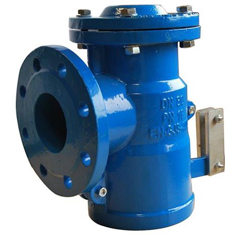 浮筒式阀门 - VFGJS - EFSVALVES - 液面控制 / 用于水 / 法兰