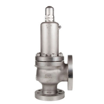 气体安全阀 - 1415 - EFSVALVES - 法兰