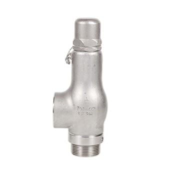 气体安全阀 - 1216 - EFSVALVES - 螺纹