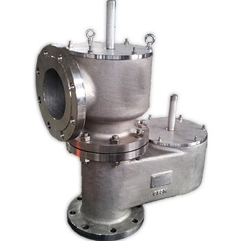 真空超压阀 - B15 - EFSVALVES - 隔膜