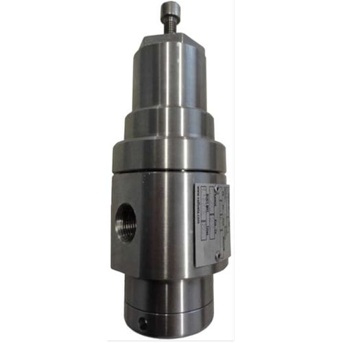 减压阀门 - PRV20 - EFSVALVES - 活塞 / 用于水 / 用于气体