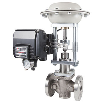 球心截止阀 - C1 - EFSVALVES - 电驱动 / 电动压气 / 气动操控式