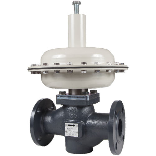 减压阀门 - M2 - EFSVALVES - 球心截止 / 用于水 / 用于气体