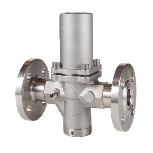 压力调节阀 - PRV44 - EFSVALVES - 用于气体 / 用于蒸汽 / 压缩空气