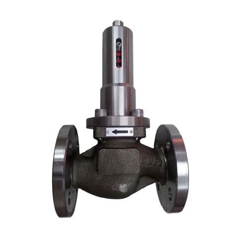 减压阀门 - VD - EFSVALVES - 活塞 / 用于水 / 用于气体