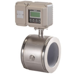 电磁流量计 - MagneW PLUS+ Model MGG - Azbil Europe NV - 体积 / 液体 / 在线