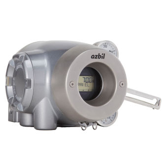 气动阀门定位器 - AVP70 - Azbil Europe NV - 旋转 / 智能型