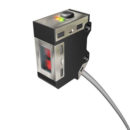 坚固型光电探测器 - H2B - Azbil Europe NV - 路障式 / 偏振反转反射 / 漫反射检测器