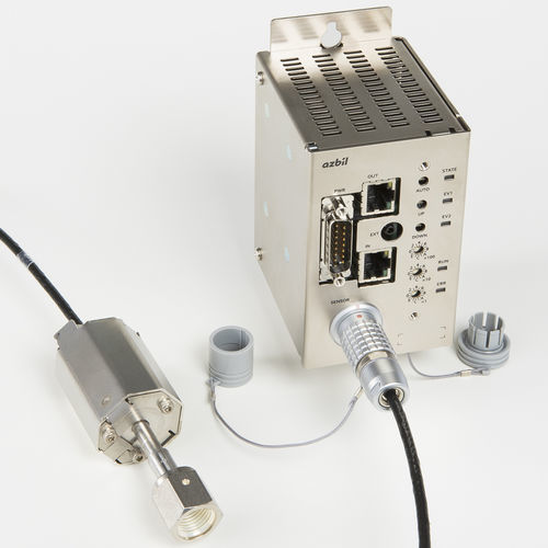 薄膜电容真空传感器 - V8S - Azbil Europe NV - 模拟 / 数字 / EtherCAT