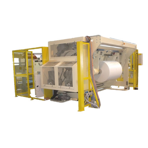 自动退绕机 - TUW Series  - MONDON WINDING & CONVERTING MACHINES - 用于纸张 / 用于膜 / 坚固