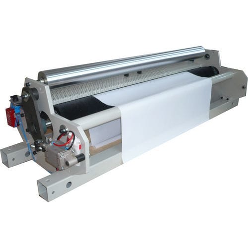 塑料膜用微孔设备 - MI Series - MONDON WINDING & CONVERTING MACHINES