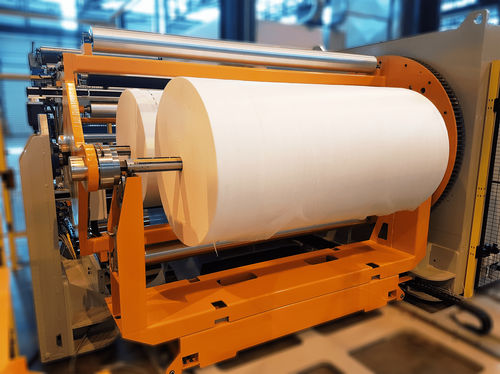 自动退绕机 - TUW Series  - MONDON WINDING & CONVERTING MACHINES - 用于纸张 / 用于膜 / 坚固
