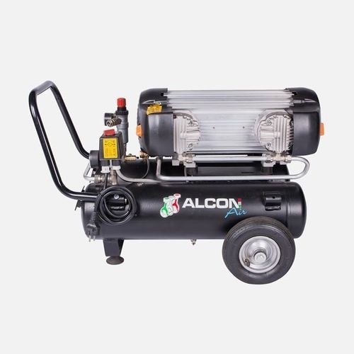 活塞压缩机 - MOVABLE 11+11 - ALCONAIR - 空气 / 电动 / 带脚轮