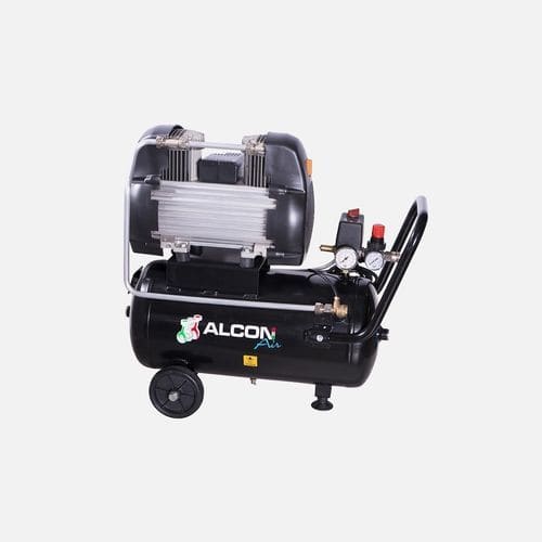活塞压缩机 - MOVABLE 25 S1 – S2 – S3 - ALCONAIR - 空气 / 电动 / 带脚轮