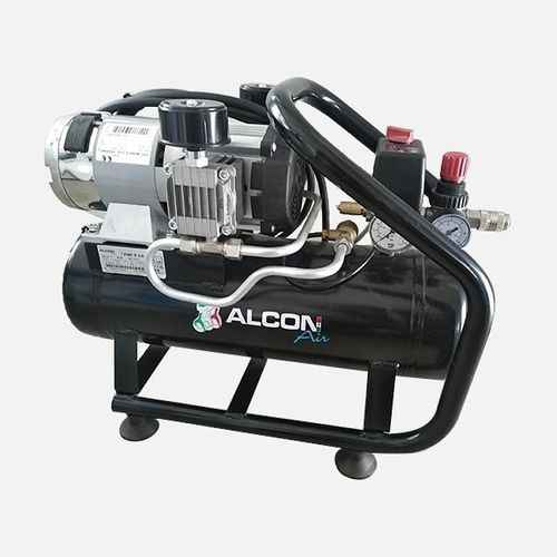 活塞压缩机 - TANK 10 DC - ALCONAIR - 空气 / 直流 / 便携式