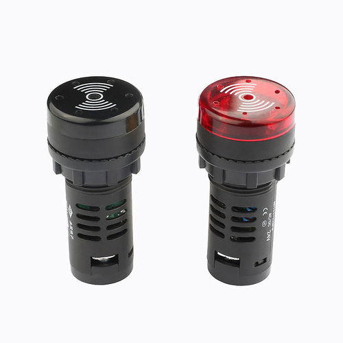 面板式蜂鸣器 - AD111 series - Shanghai Yongxing Electronic Switch Co.,Ltd