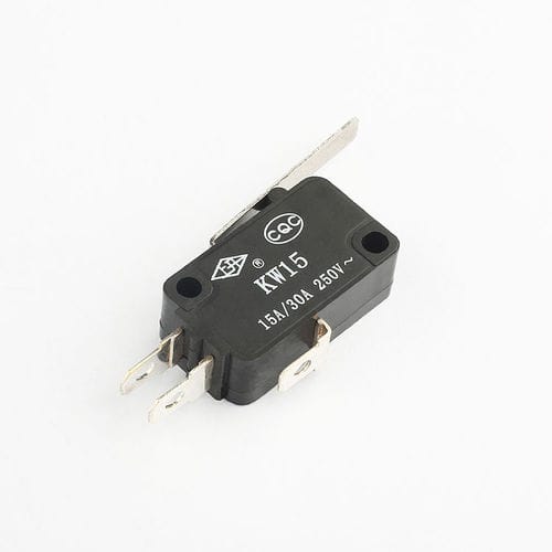 杠杆微型开关 - KW15 series - Shanghai Yongxing Electronic Switch Co.,Ltd - SPDT / IP40 / 机械