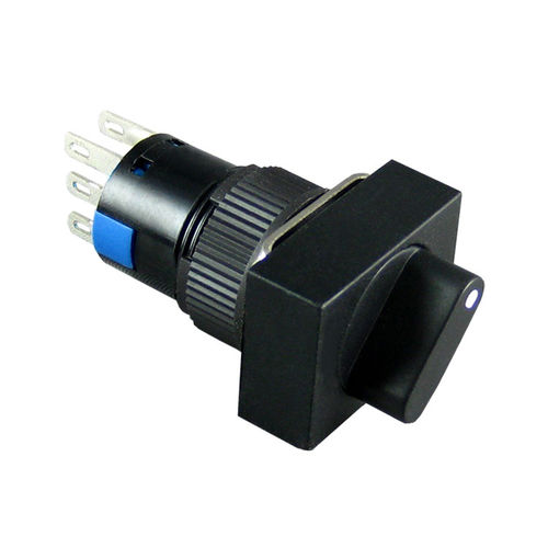 旋转开关 -  AX series - Shanghai Yongxing Electronic Switch Co.,Ltd - 双极 / 4极 / IP40