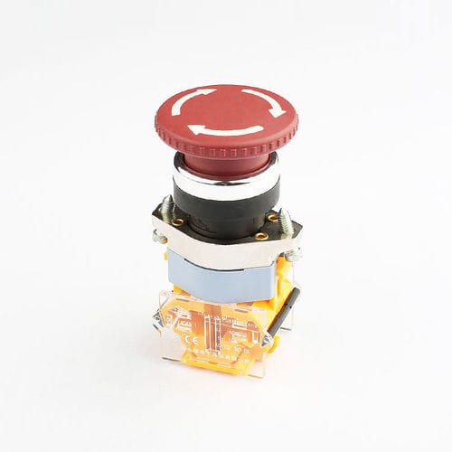 旋转开关 - LA133-A1.J - Shanghai Yongxing Electronic Switch Co.,Ltd - 蘑菇头按钮 / IP67 / IP65