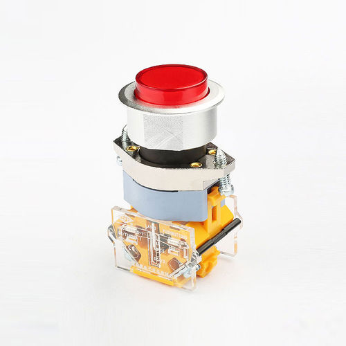 触摸屏按钮式开关 -  LA133 series - Shanghai Yongxing Electronic Switch Co.,Ltd - 防破坏 / 防水密封 / 瞬时