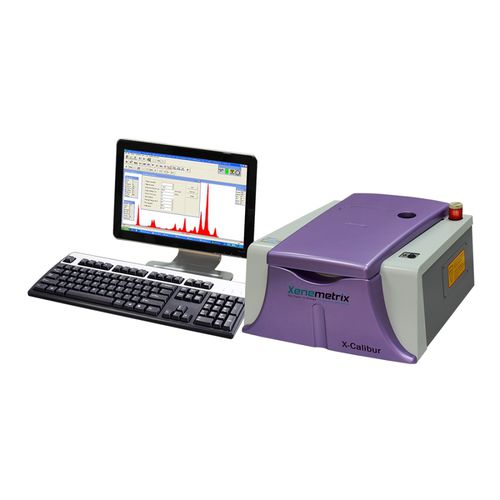 EDXRF光谱仪 - X-Calibur  - Xenemetrix Ltd - 实验室 / 用于冶金产业 / 经济型