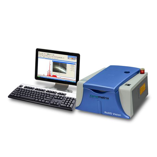 台式光谱仪 - RoHS - Xenemetrix Ltd - EDXRF / 用于分析 / 自动