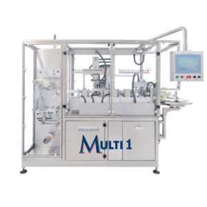 卧式装袋机 - MULTI 1 - Shemesh Automation Ltd - FFS / PLC控制 / 伺服控制式
