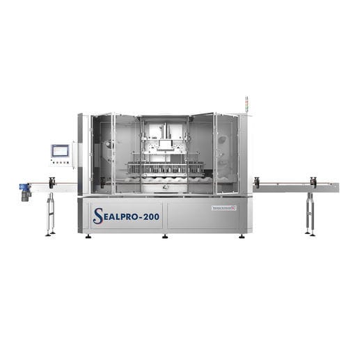 电磁感应封口机 - SEALPRO 200  - Shemesh Automation Ltd - 自动 / 高速 / 在线