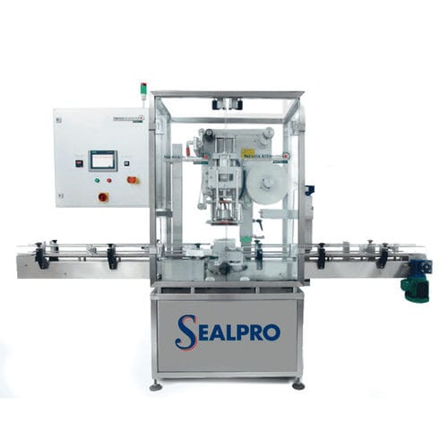 连续式热封机 - SA SEALPRO-J - Shemesh Automation Ltd - 全自动 / 用于桶 / 传导