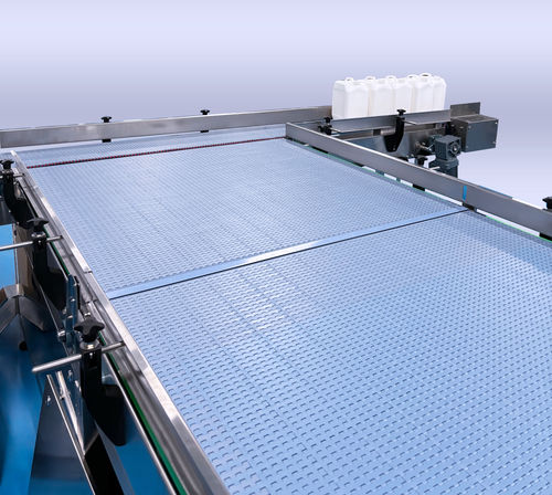 输送给料机 - Shemesh Automation Ltd - 瓶子 / 用于容器 / 半自动