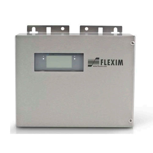 超声波流量计 - FLUXUS H721 – HPI - EMERSON - FLEXIM - 质量 / 碳氢化合物 / 用于气体